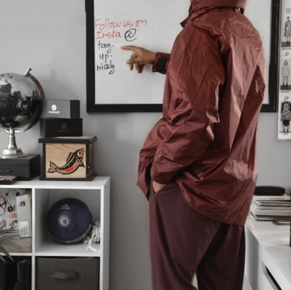 Rare Vintage Kanuk Windbreaker - Picture 4 of 4